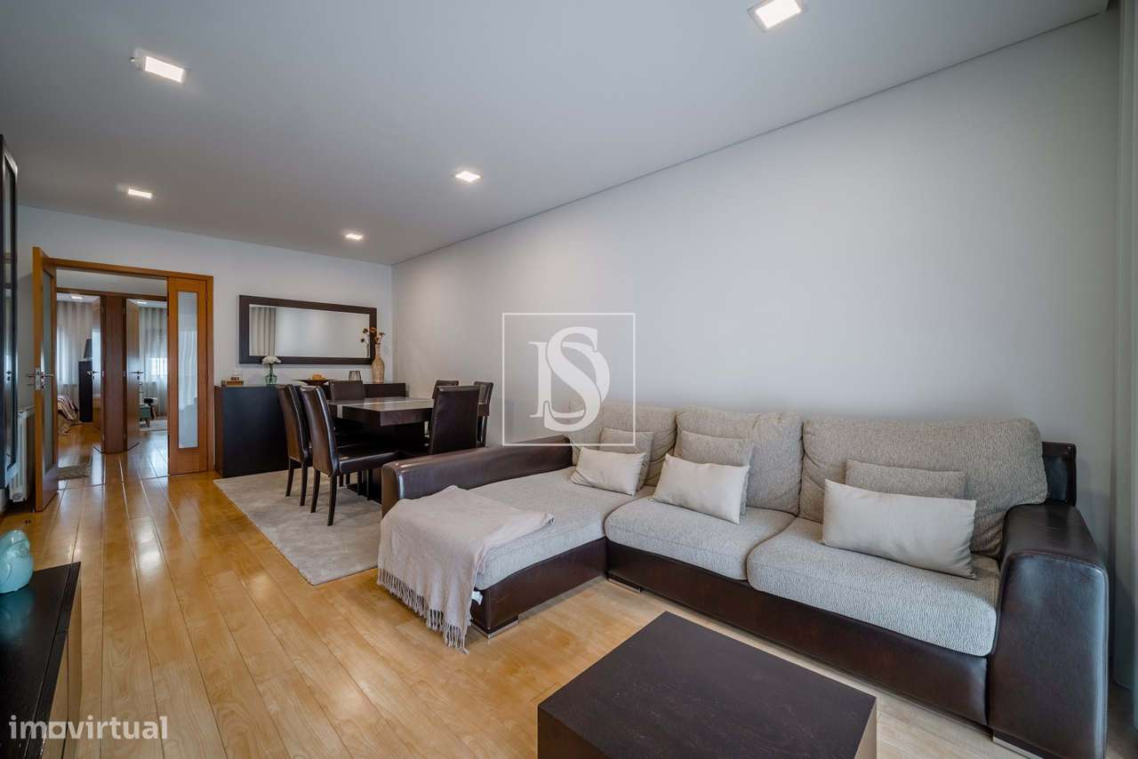 T2 no Centro de Barcelos c/ Garagem - Grande imagem: 4/23