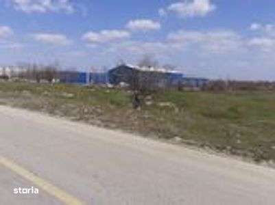 Teren intravilan 10.000 -38.000 mp industrial 1 Decembrie- DN5 stradal - Imagine principală: 2/5
