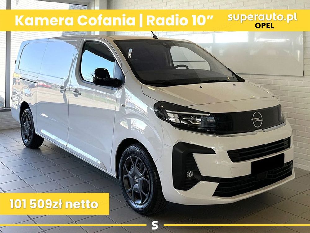Opel Vivaro 2024
