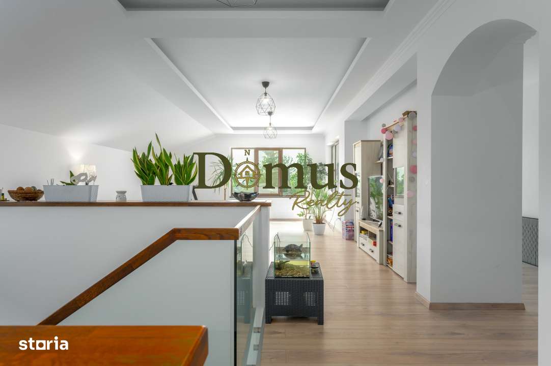 Vila Pasiva | Panouri Fotovoltaice | Vedere Lac Balotesti-12