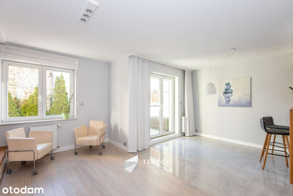 Piękne 2 pokoje z tarasem w Centrum!-2
