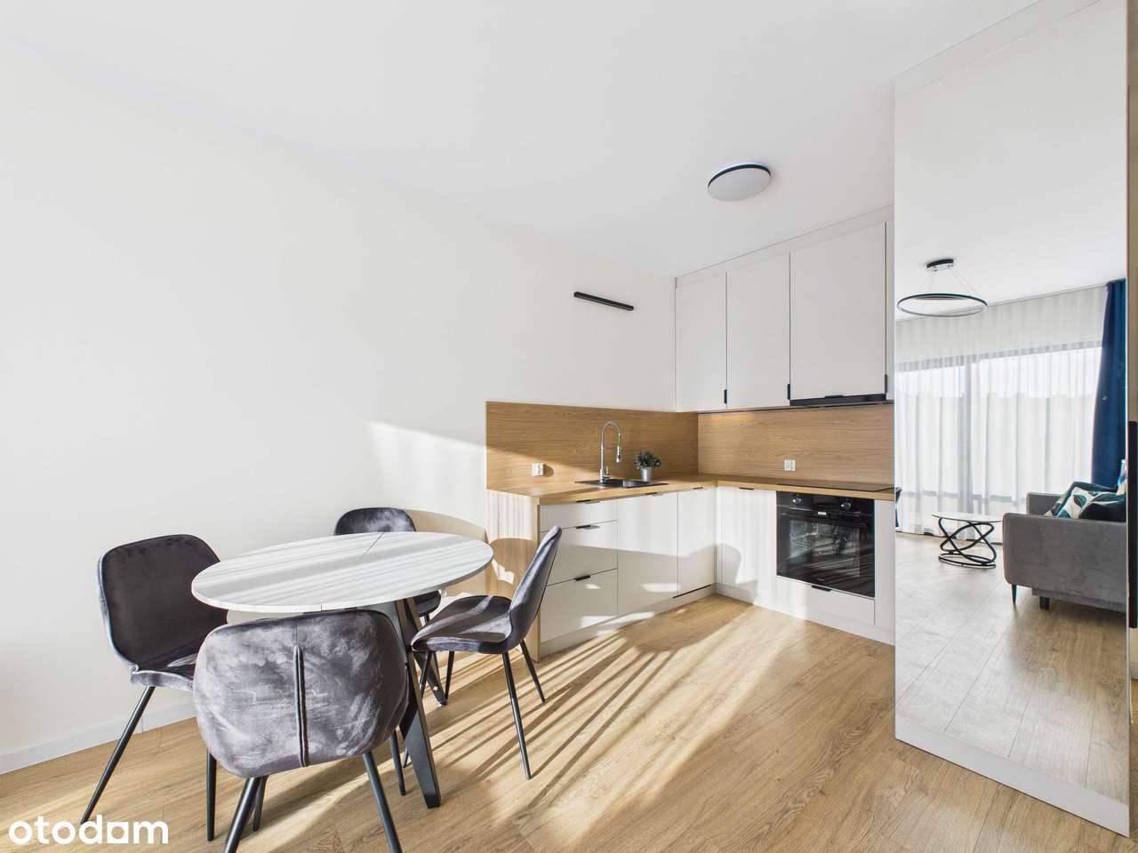 Bądź pierwszym najemcą – 4 pory roku z tarasem 12 m2 - Pełny obrazek: 4/19