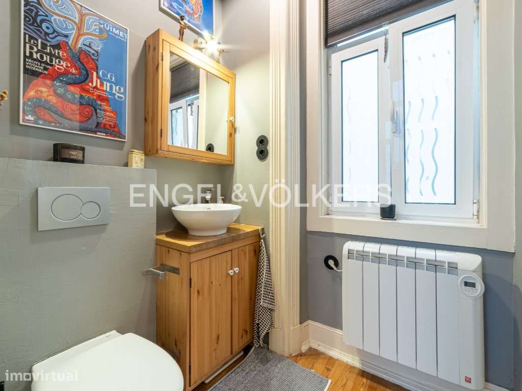Apartmento T3 no Bairro das Colonias-22