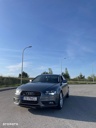 Audi A4 2.0 TDI 116g - 15