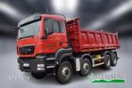 MAN TGS 41.440 8X8 - 2