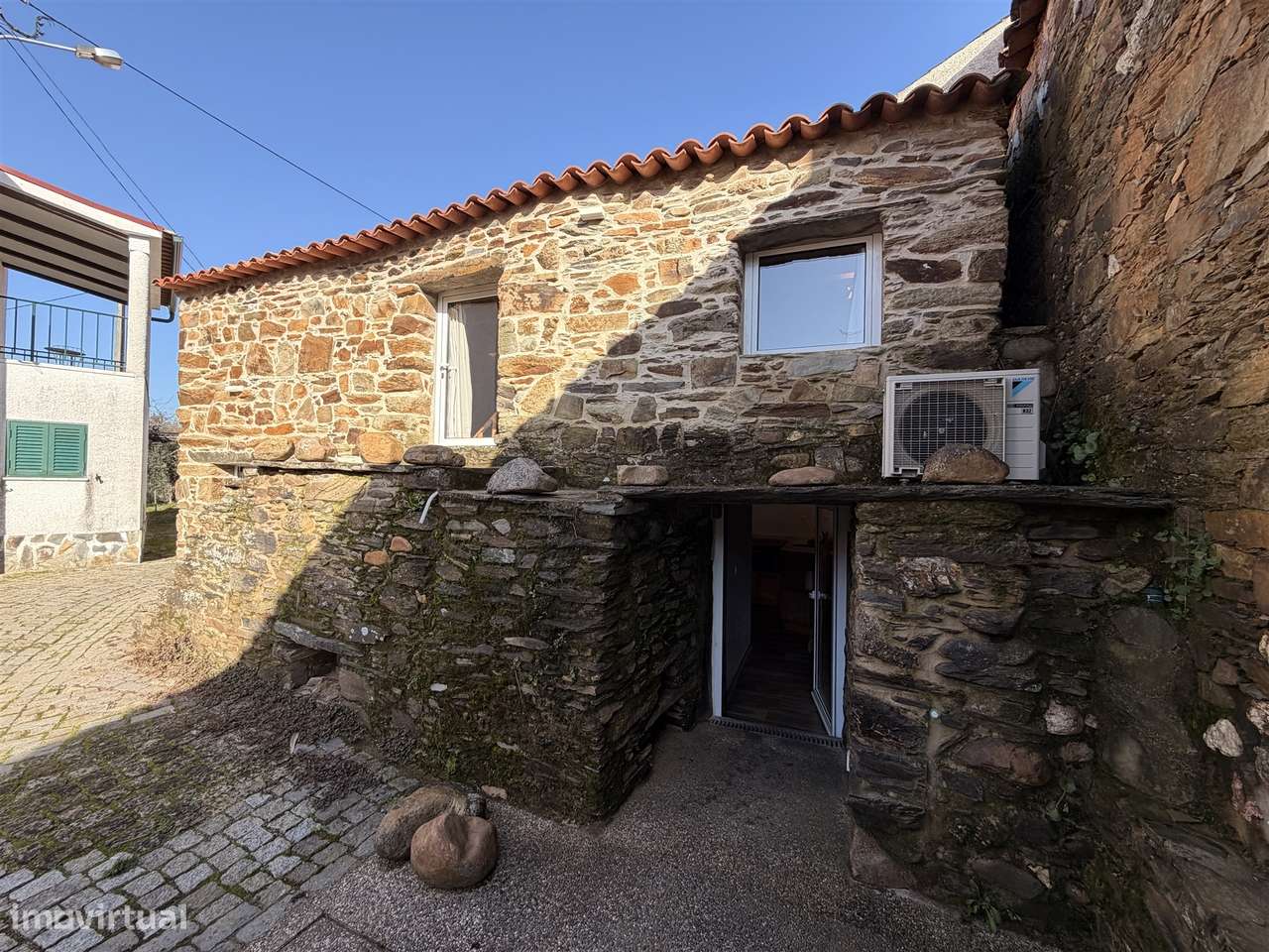 Moradia T1 Arrendamento em Sarzedas,Castelo Branco - Grande imagem: 4/23