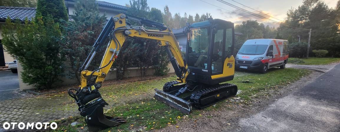 Yanmar SV26 Advance - 7