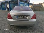 Mercedes-Benz Klasa S 500 BlueEFFICIENCY 7G-TRONIC - 10