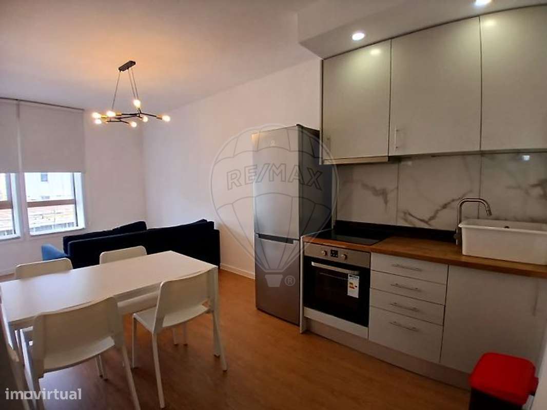Apartamento T1 para venda - Grande imagem: 2/12