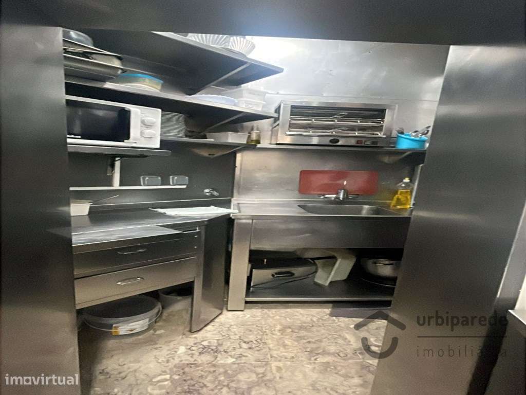 Restaurante com ótima esplanada, no centro Lisboa-19