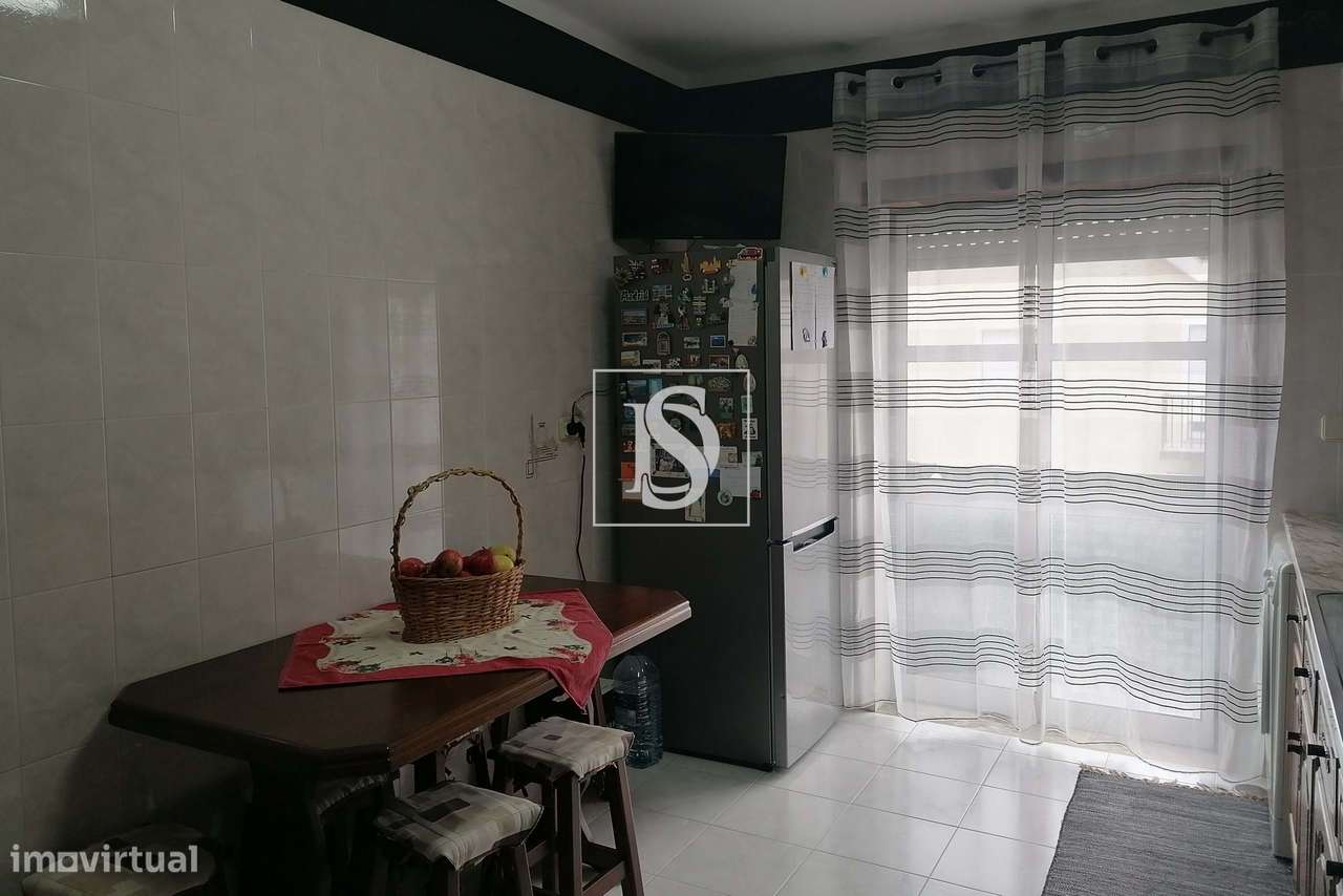 Apartamento T2 em Viseu-12