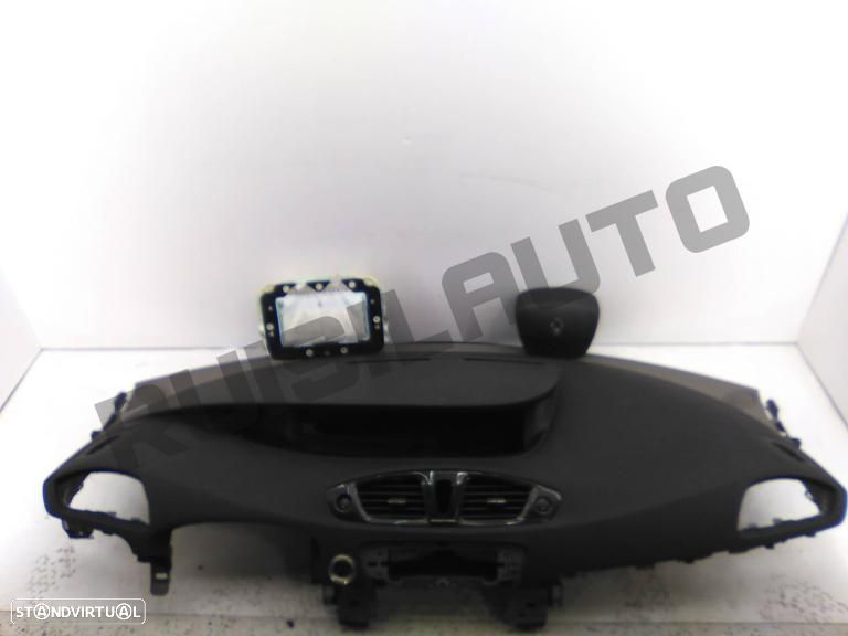 Conjunto Airbags 9851_54961r Renault Scenic Iii [2008_2016] - 1