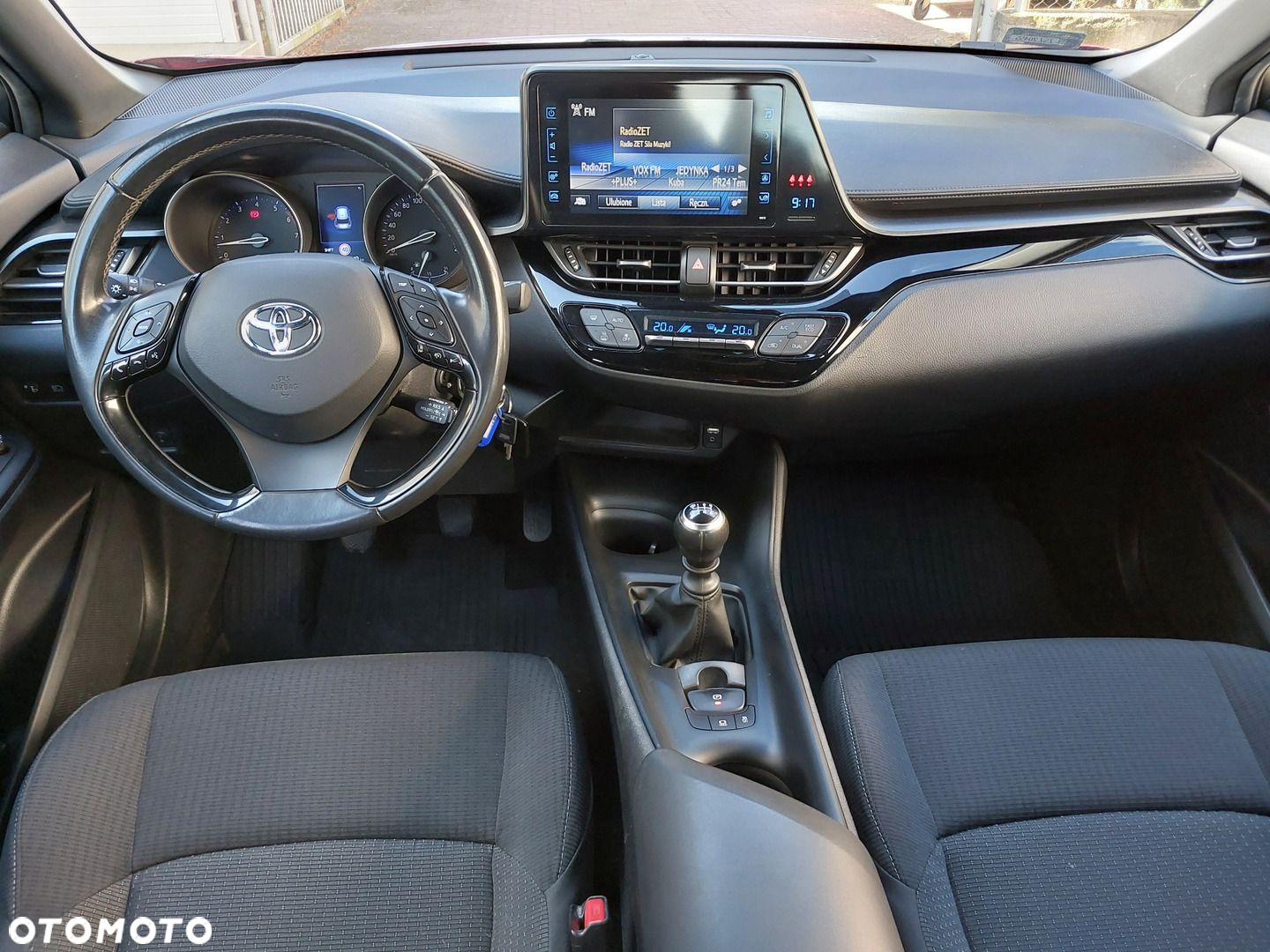 Toyota C-HR 1.2 T GPF Premium - 9