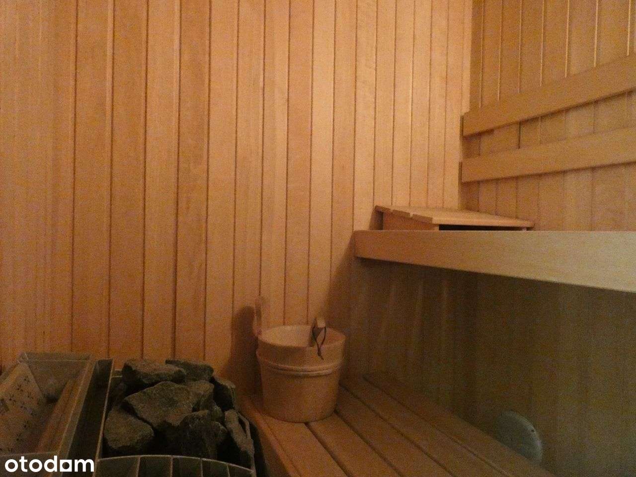 Penthouse na Saskiej Kępie - spektakularny widok - Pełny obrazek: 5/20