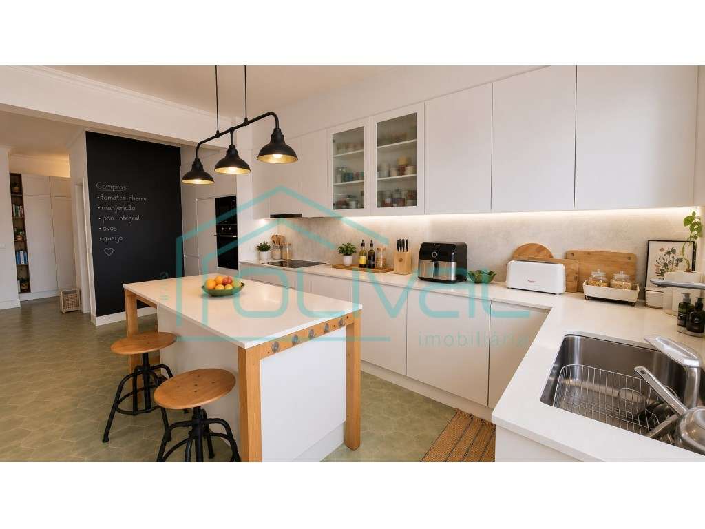 Apartamento T3 Samora Correia