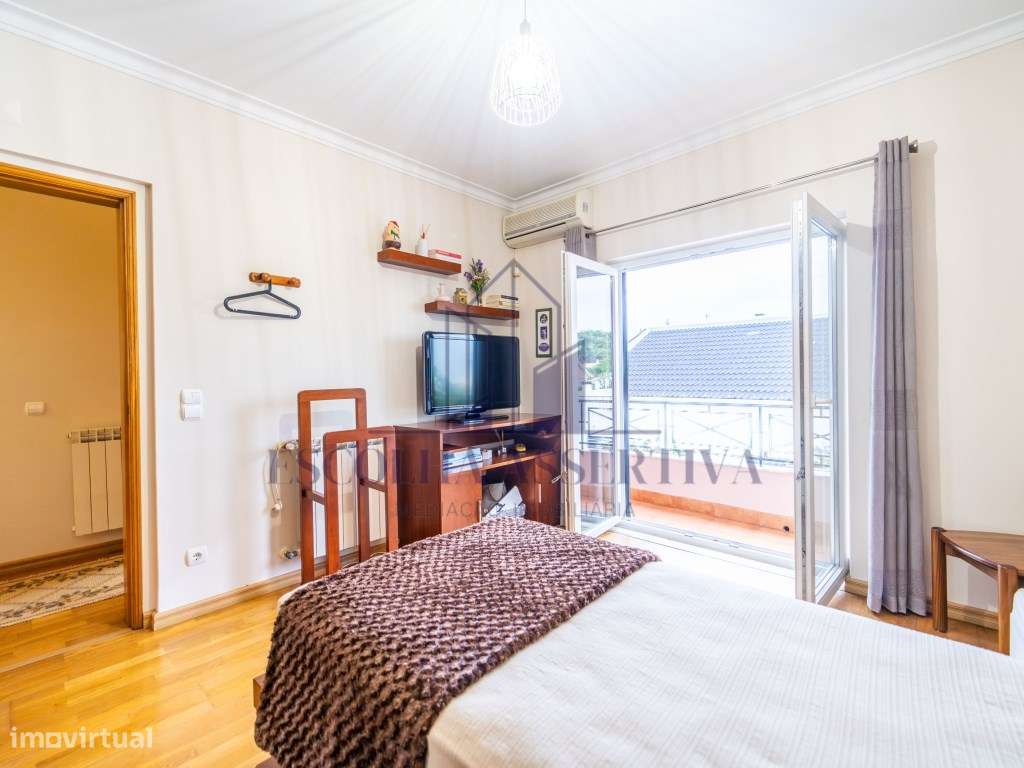 Elegância e Exclusividade na Aroeira - Moradia com Piscina, Jardim ...-38