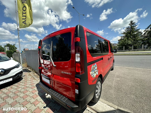 Renault Trafic Combi L2H1 1.6 dCi TT 120 7+1 Expression - 2