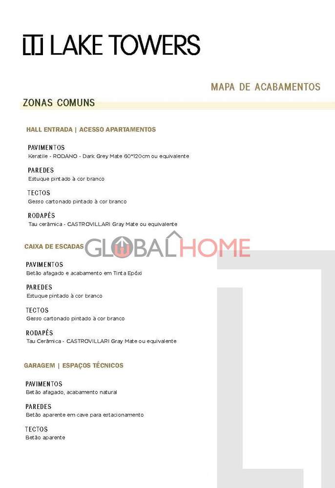 Apartamentos T3 – Lake Towers | Arca d’Água, Porto-5