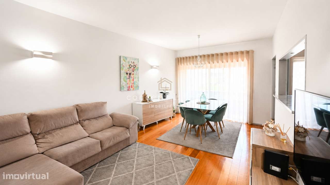Apartamento T2 Venda em Bougado (São Martinho e Santiago),Trofa-9