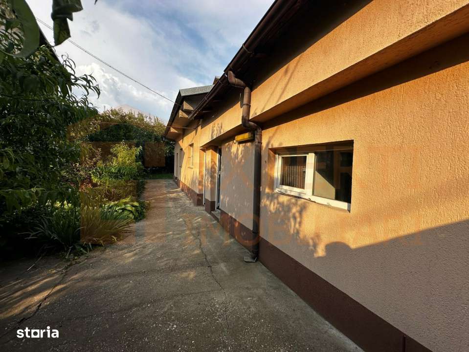 Casa P+1 | 165 mp utili | Teren 780 mp | Deschidere 25 ml | Cartier Io-2