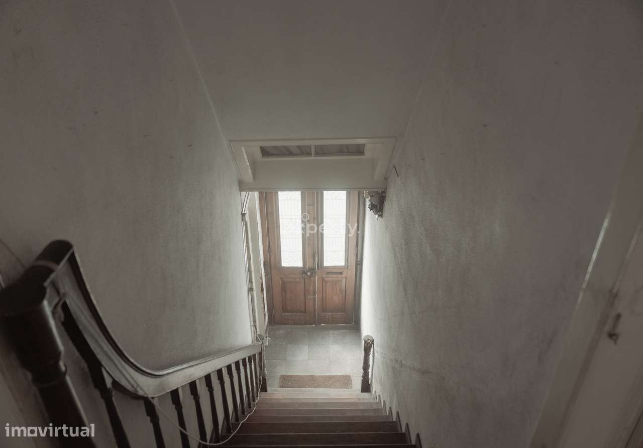 Edifício histórico com projeto aprovado no coração do Funchal-35