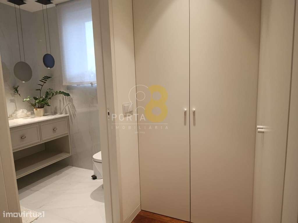 Luxuoso Apartamento T3 na Boavista frente ao Rosario-25