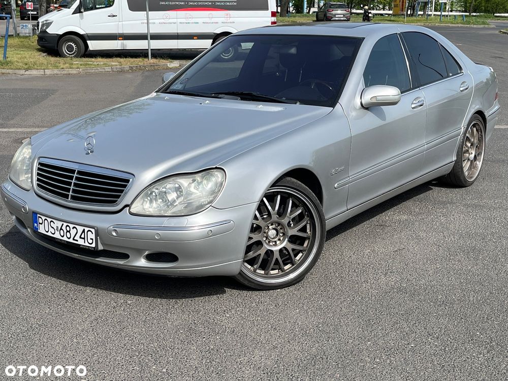 Mercedes - Benz S-klasa