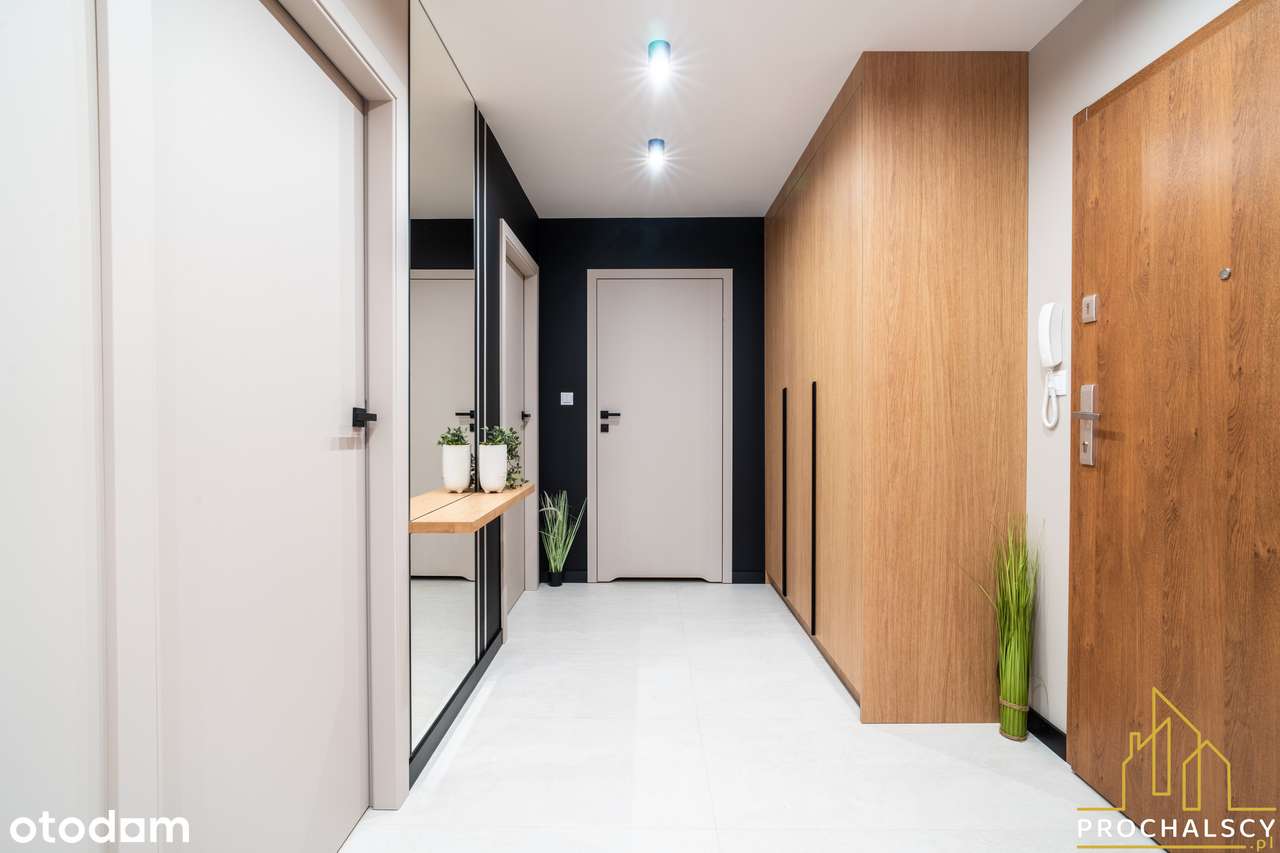 Pięknie wykończone na nowym osiedlu z meblami i AGD w top lokalizacji-9