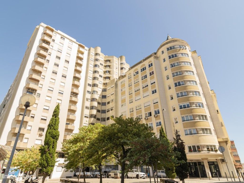 Magnífico apartamento de luxo localizado na prestigio