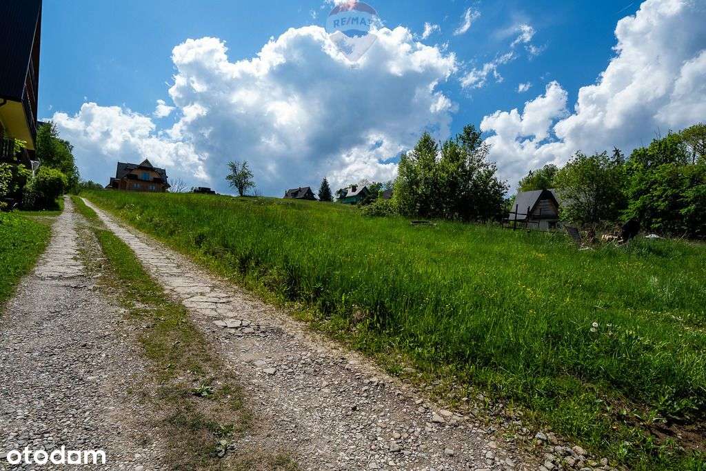 Działka budowlana w Poroninie (A) - Pełny obrazek: 5/20