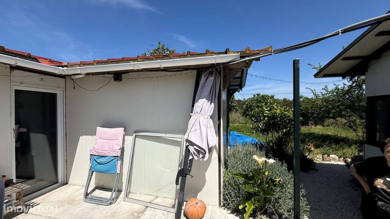 Moradia rustica tipo Bungalow, junto à cidade-17