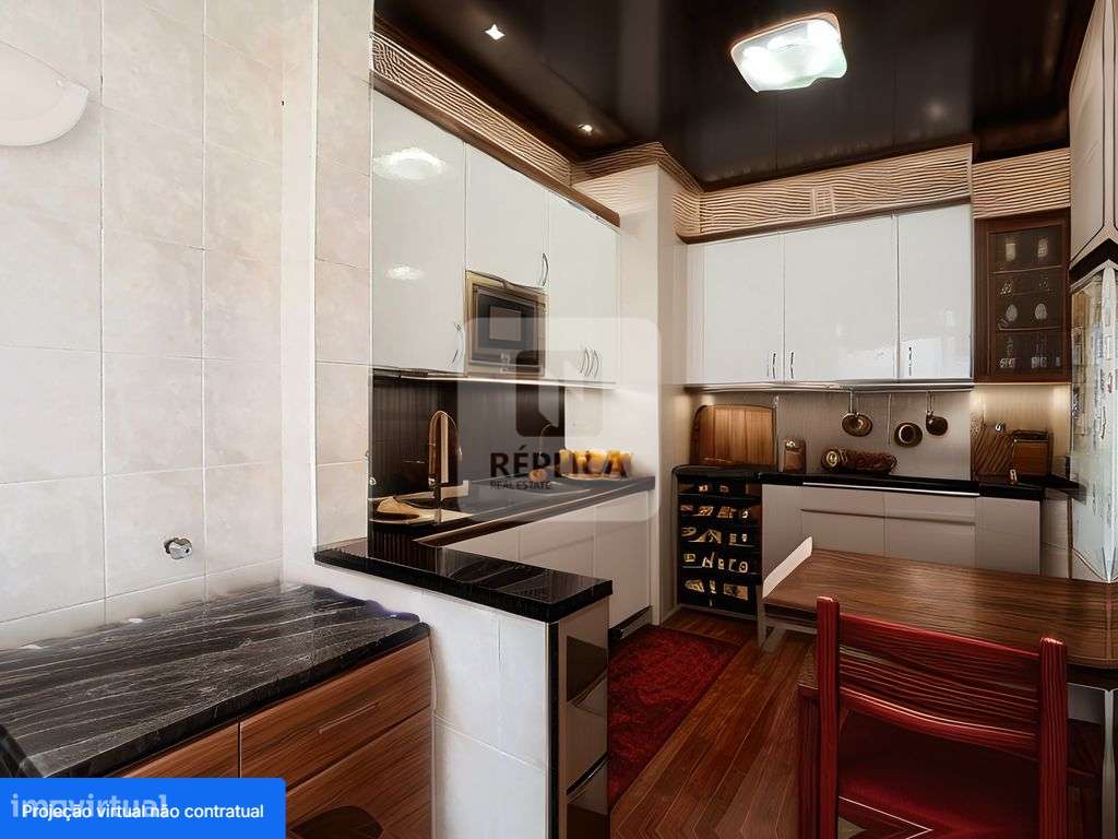 T4 com Varandas à Casa da Música no Porto | T4 Boavista João de Deus - Grande imagem: 3/31