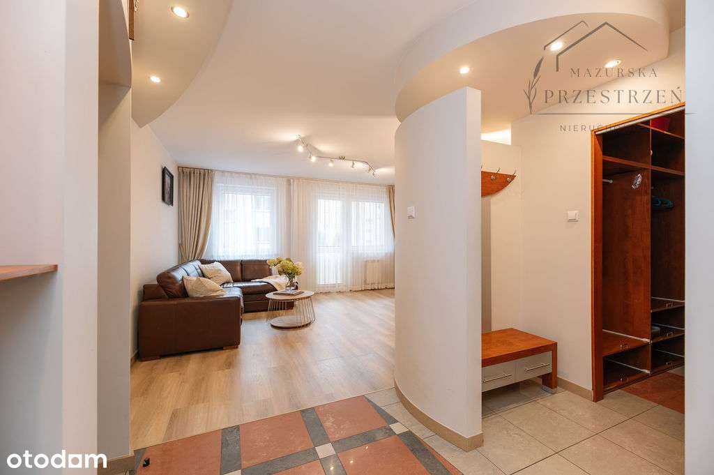 Przestronne mieszkanie Baranki Ełk - I piętro 73m²-4