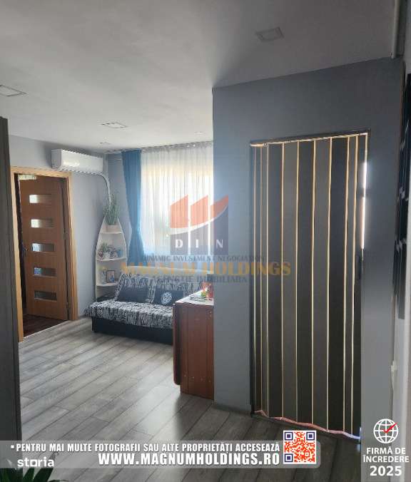 Apartament 3 camere, Trivale, cu balcon-1