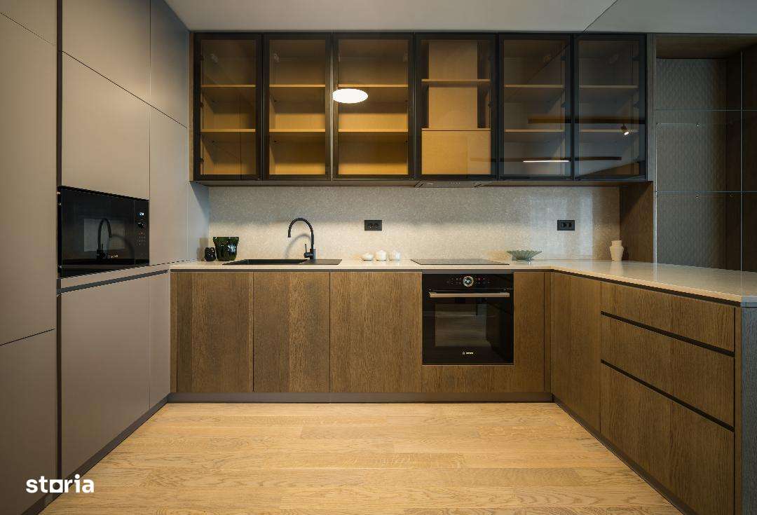 Direct Dezvoltator - Apartament 3 camere, Floreasca, Yacht Kid-7