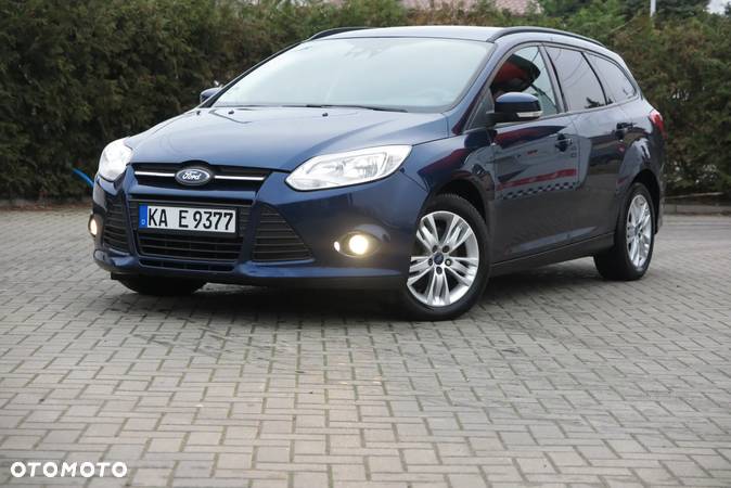 Ford Focus 2.0 TDCi Gold X (Trend) MPS6 - 2