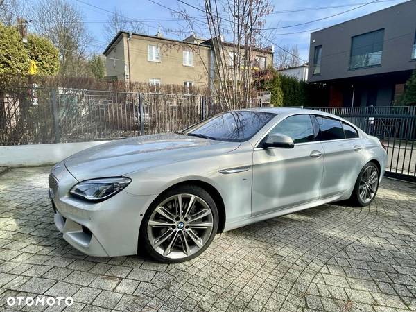 BMW Seria 6 650i xDrive - 1