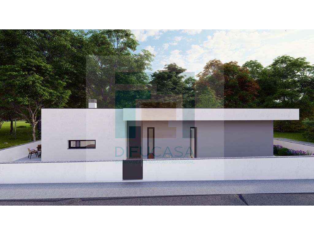 Moradia Isolada Térrea T2+1 - Grande imagem: 5/5