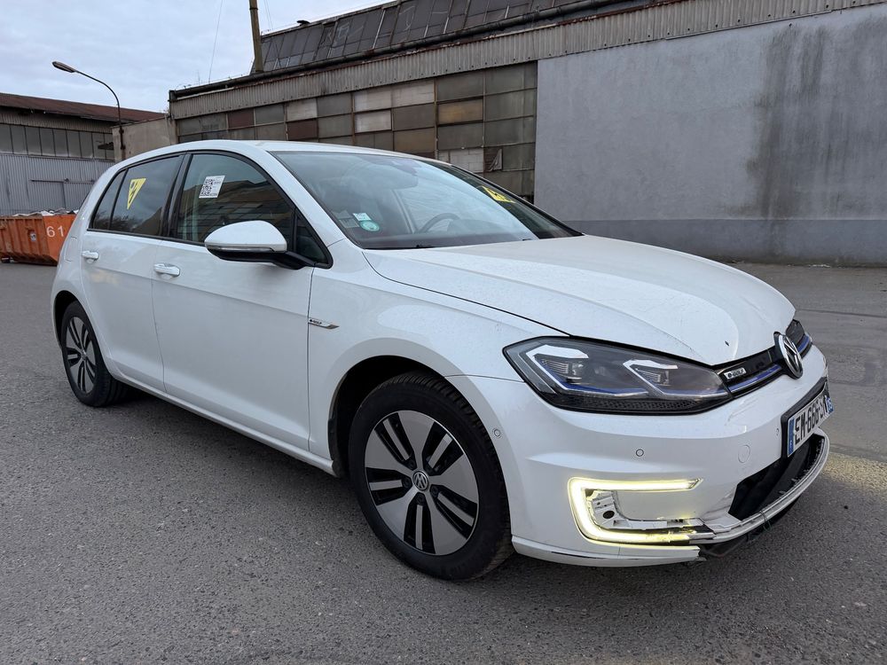 Volkswagen Golf VII e-Golf 2017