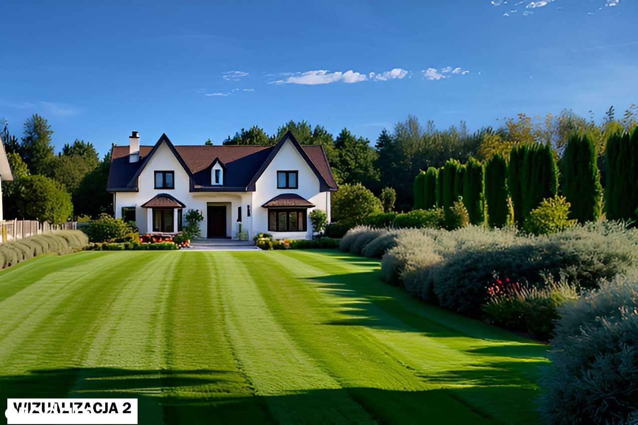 Działka budowlana w Sarnowie, ul. Leśna (gm.Psary) Super Lokalizacja-6