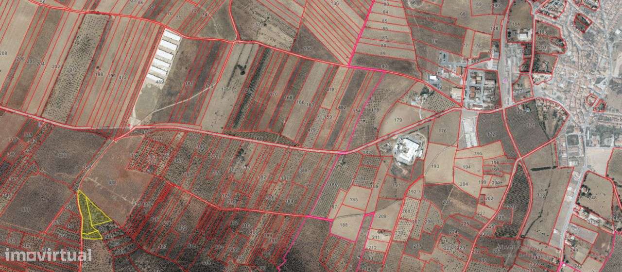 SOUSEL I terreno agrícola - Grande imagem: 2/3