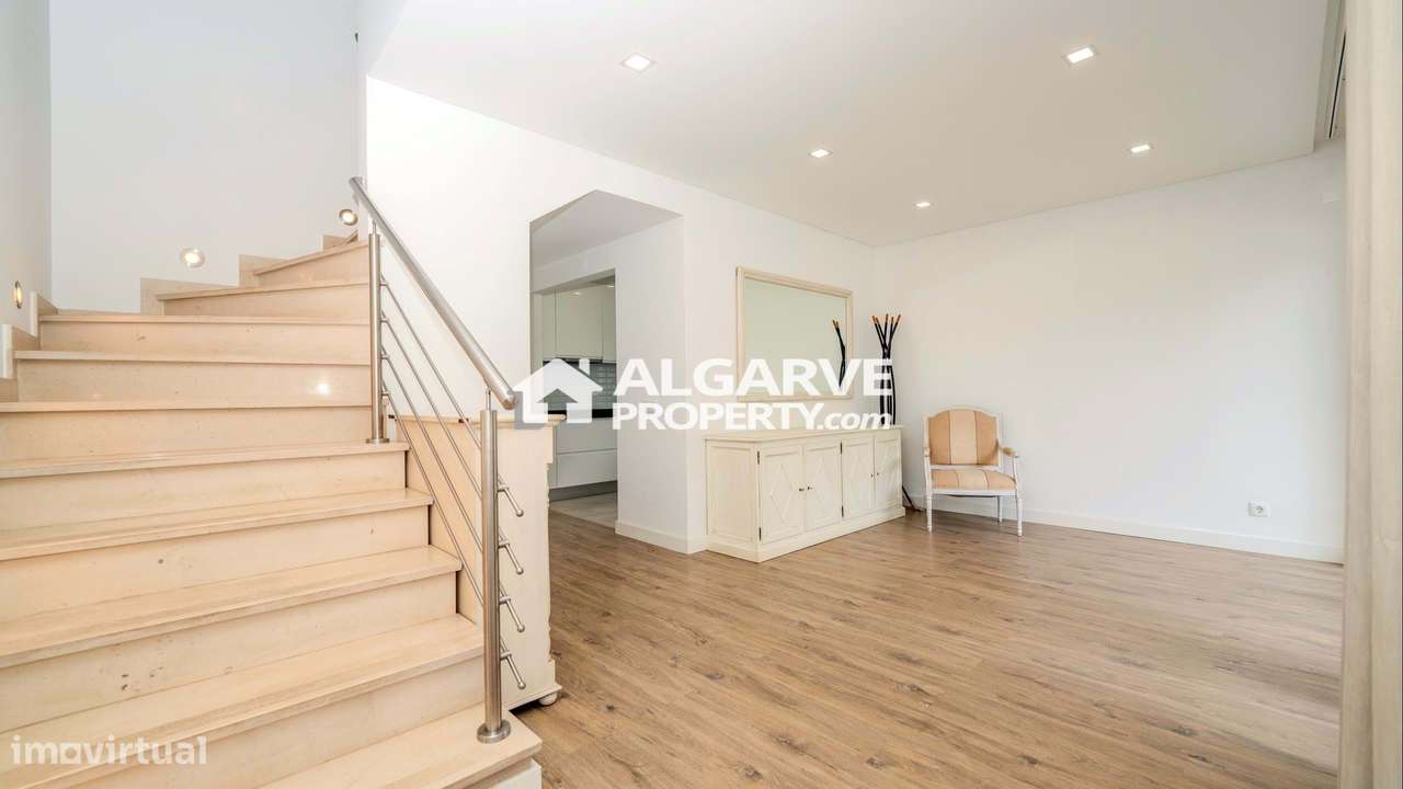 VILAMOURA -  V2 remodelada  junto ao Golfe Pinhal e perto da MARINA e-9