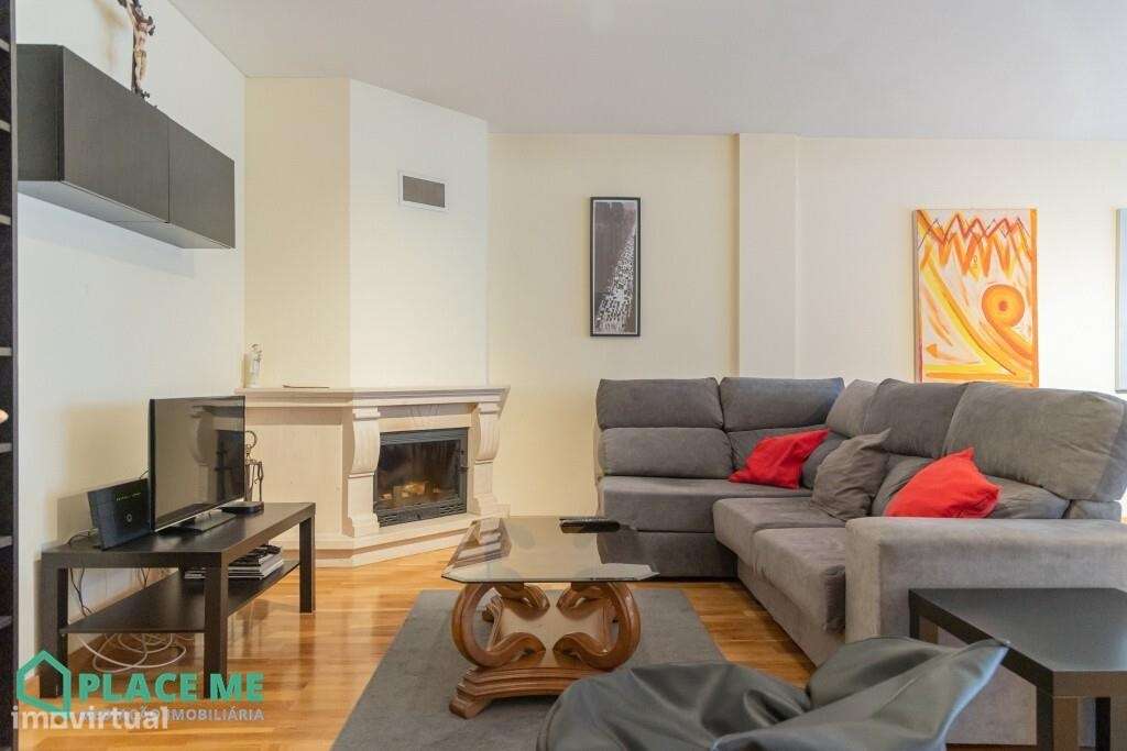 Apartamento T4 - Gualtar - Investimento c/ Rentabilidade - Equipado e-10
