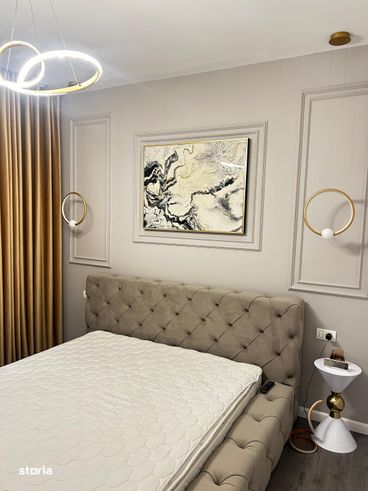 Apartament cu 2 camere lux si eleganta - Tunari - Complex Rezidential-1