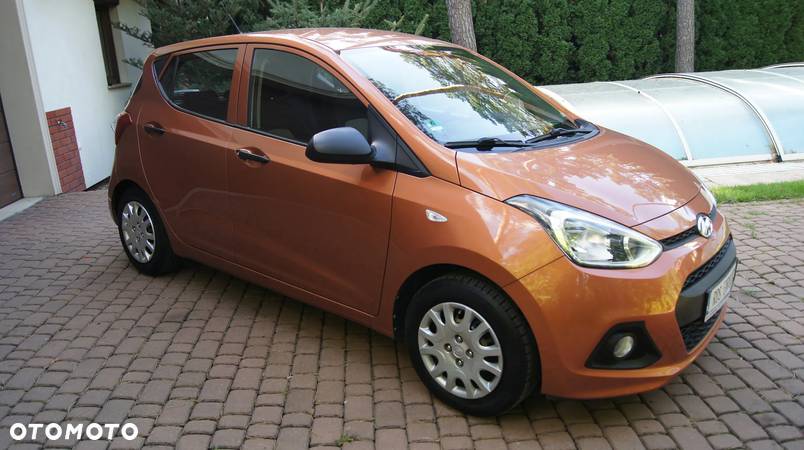 Hyundai i10 1.0 Classic - 4