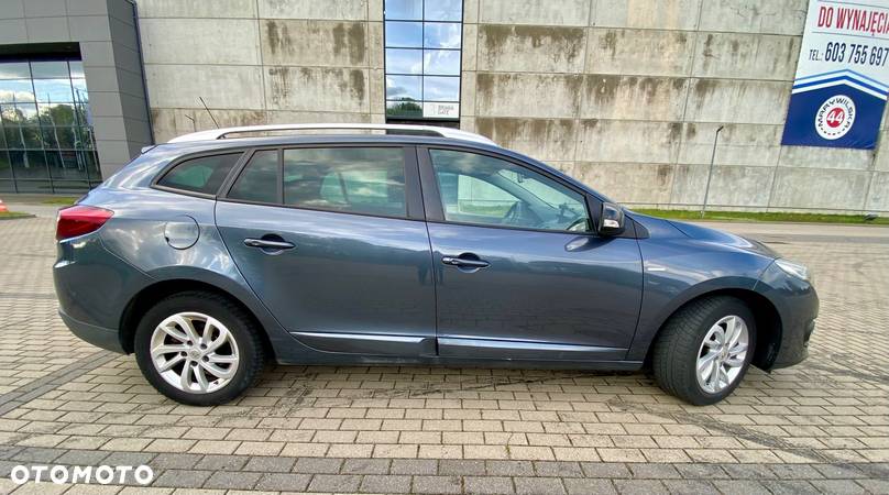 Renault Megane 1.5 dCi Limited - 7