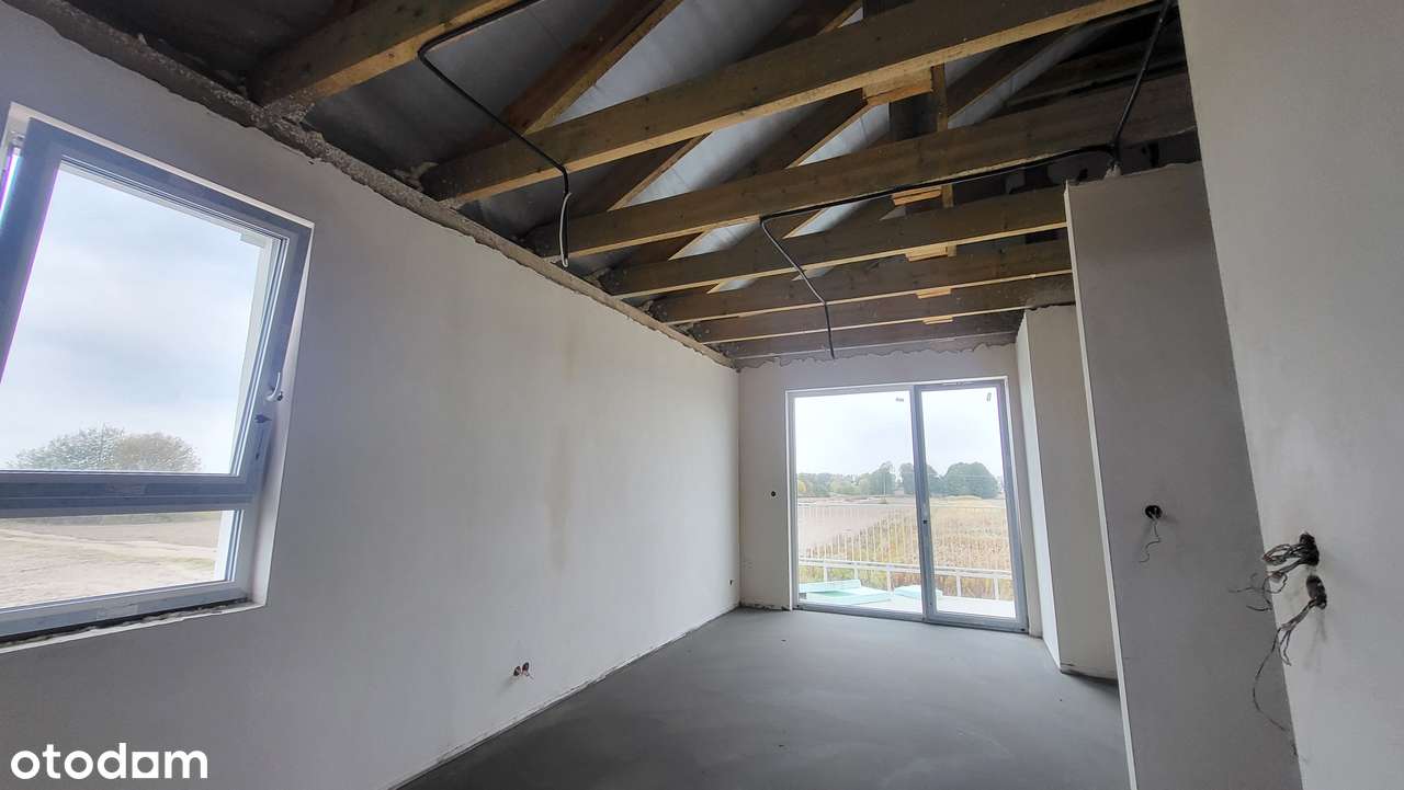 Gotowe / Bezczynszowe/ Duży 76m2 ogródek-5