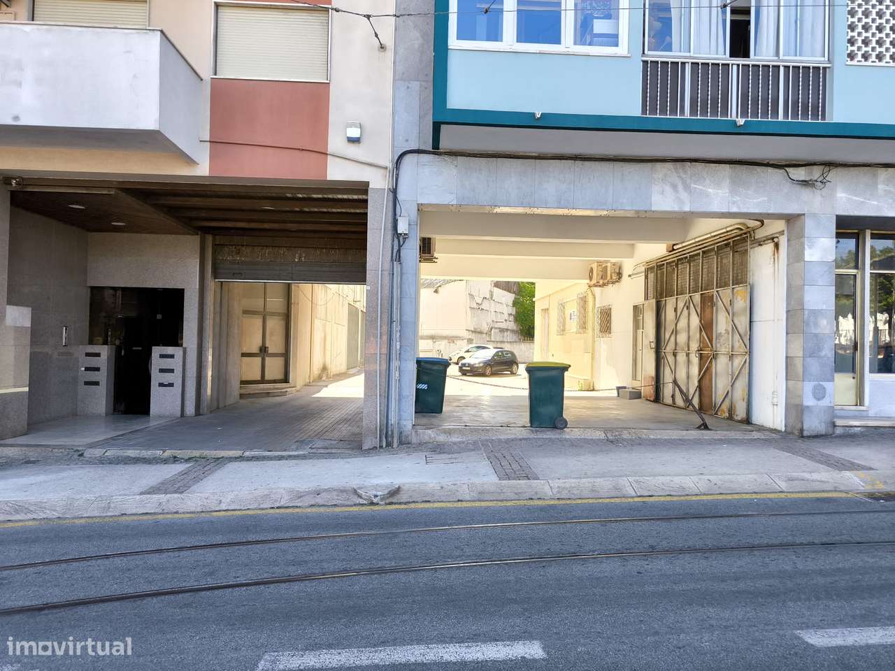 Lugar de garagem - Rua de Campolide - Grande imagem: 3/8