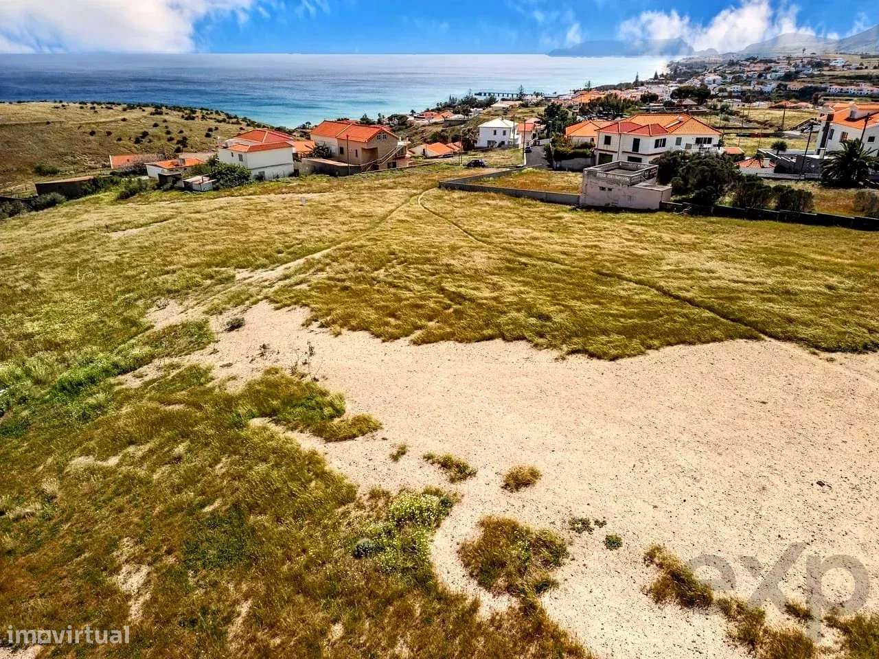 Ilha da Madeira, Porto Santo  - Terreno com 7600m² - Grande imagem: 4/18