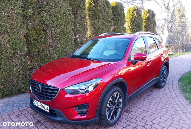 Mazda CX-5 2.5 Skypassion i-ELoop - 1